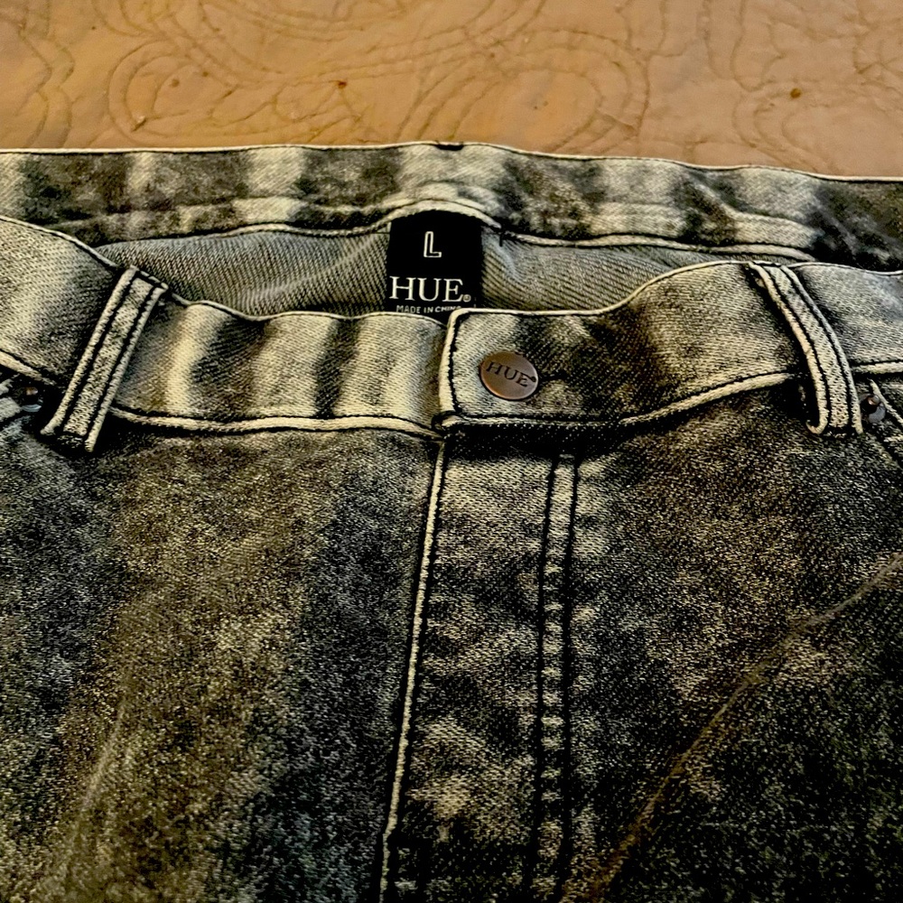 Hue jeans